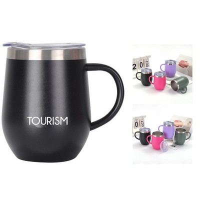 12 oz Double Wall Vacuum Insulated Cup
